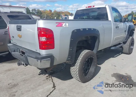 2012 Chevrolet Silverado 2500Hd Lt from USA, damaged, VIN 1GC0KXCG9CZ165945